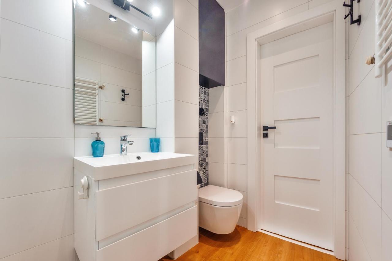 Apartamenty Sun & Snow Gdynia Centrum Luaran gambar